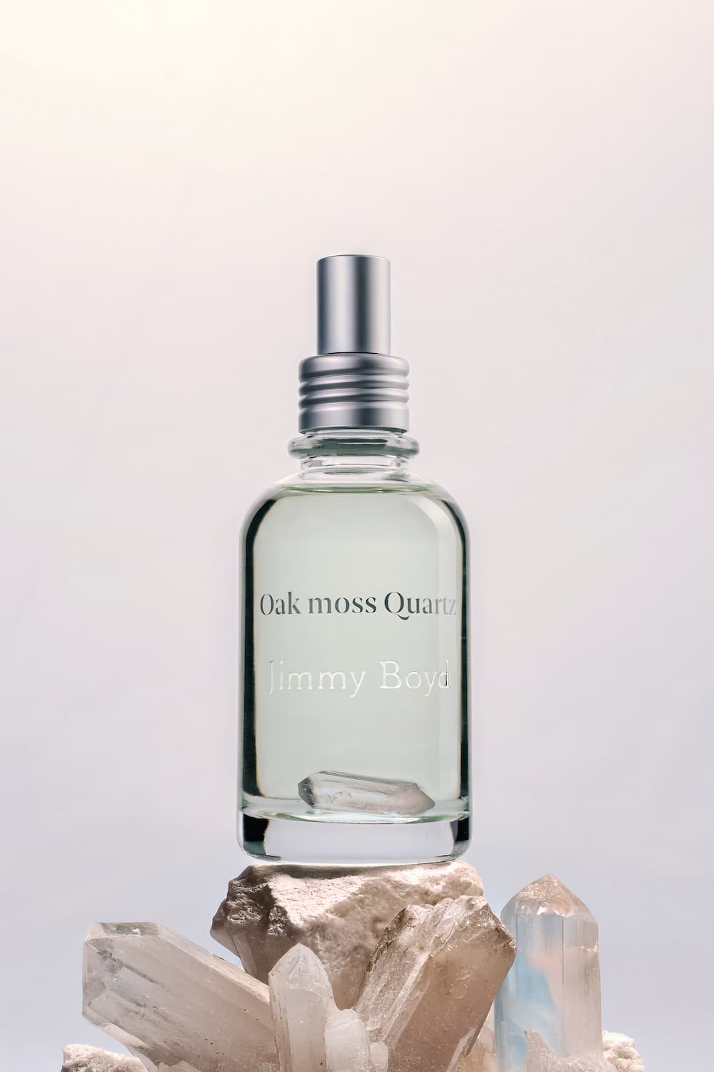 Oak Moss Quartz Organic Parfum 100ml