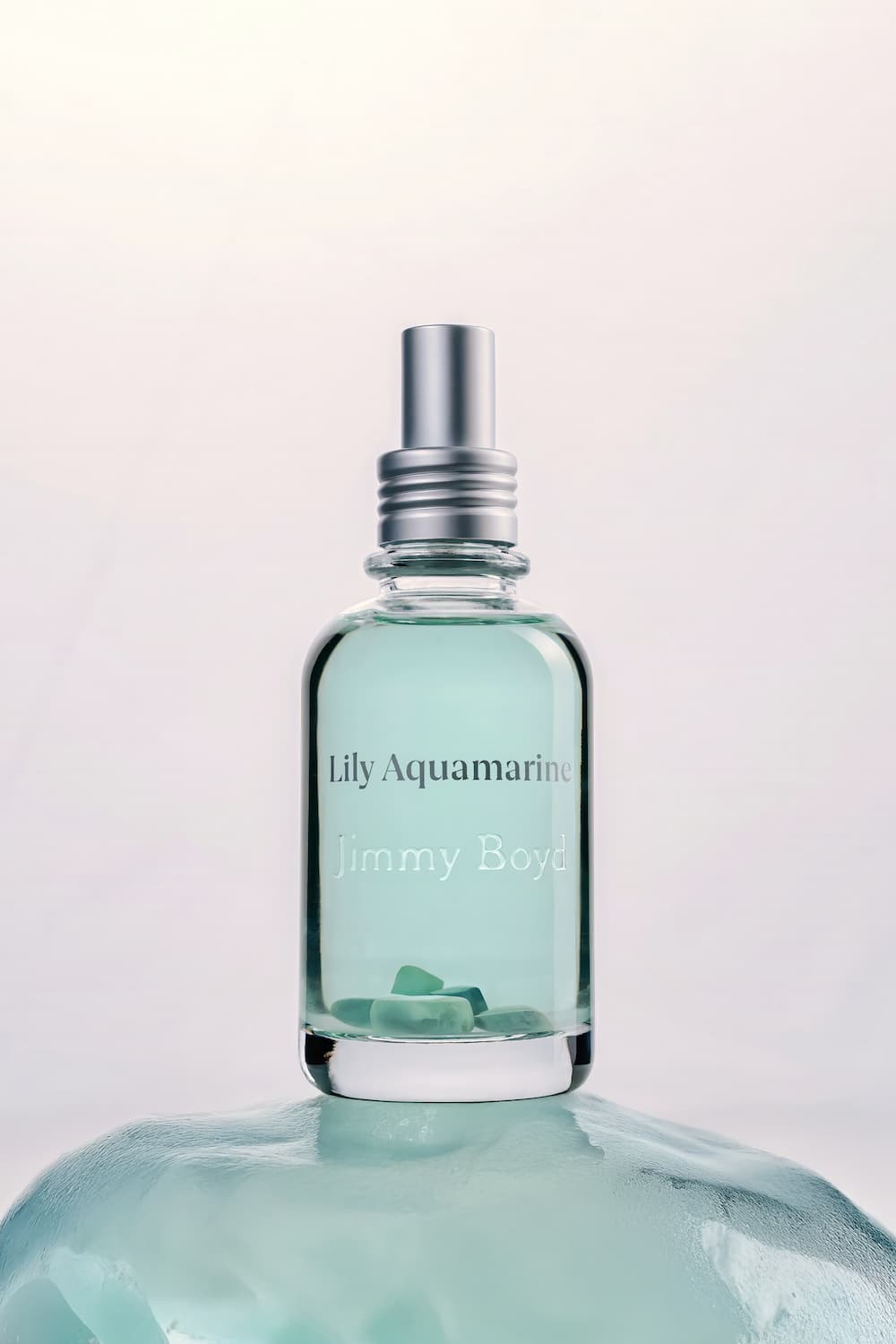 Lily Aquamarine Organic Parfum 100ml