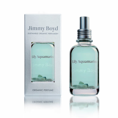 Lily Aquamarine Organic Parfum 100ml
