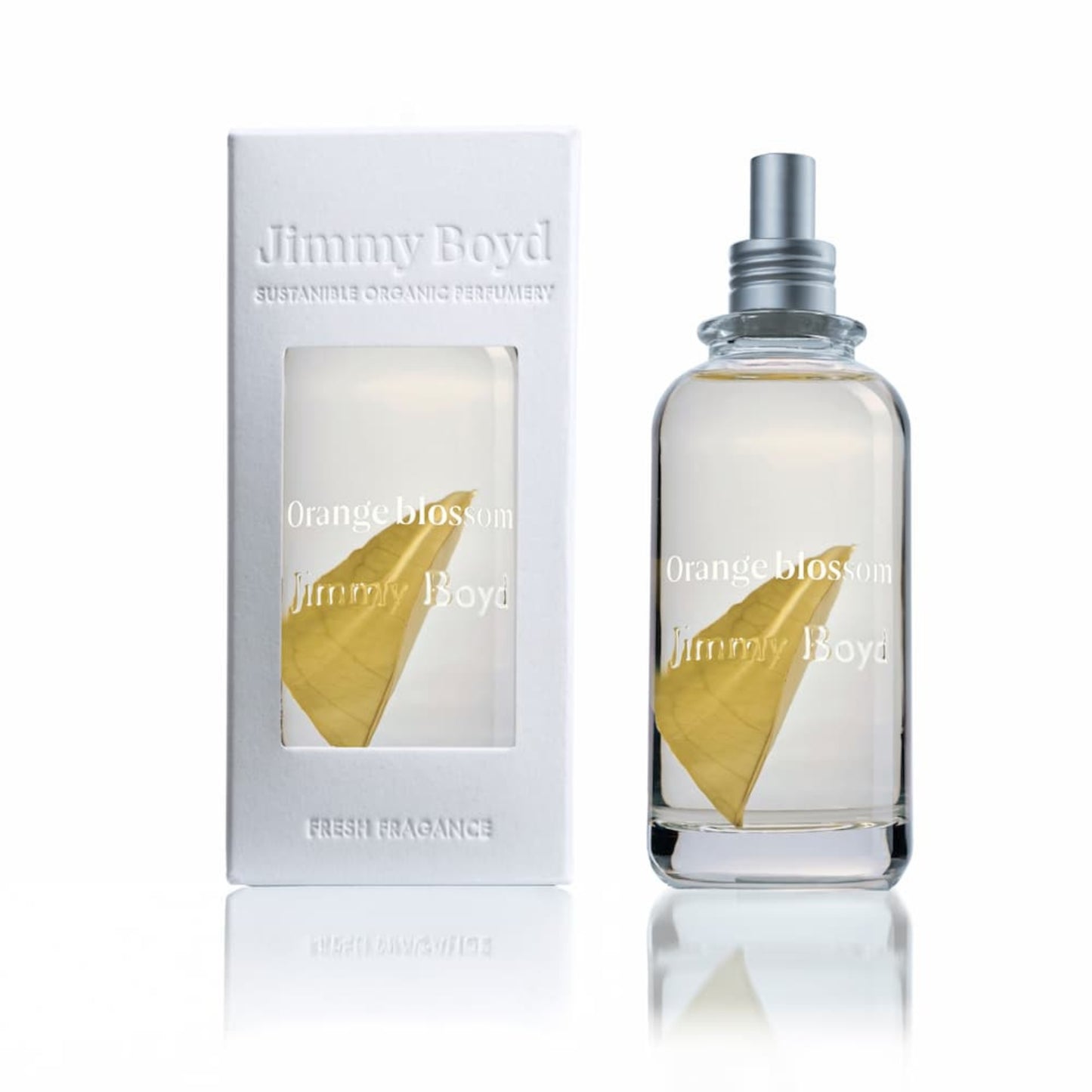 jimmy body orange blossom