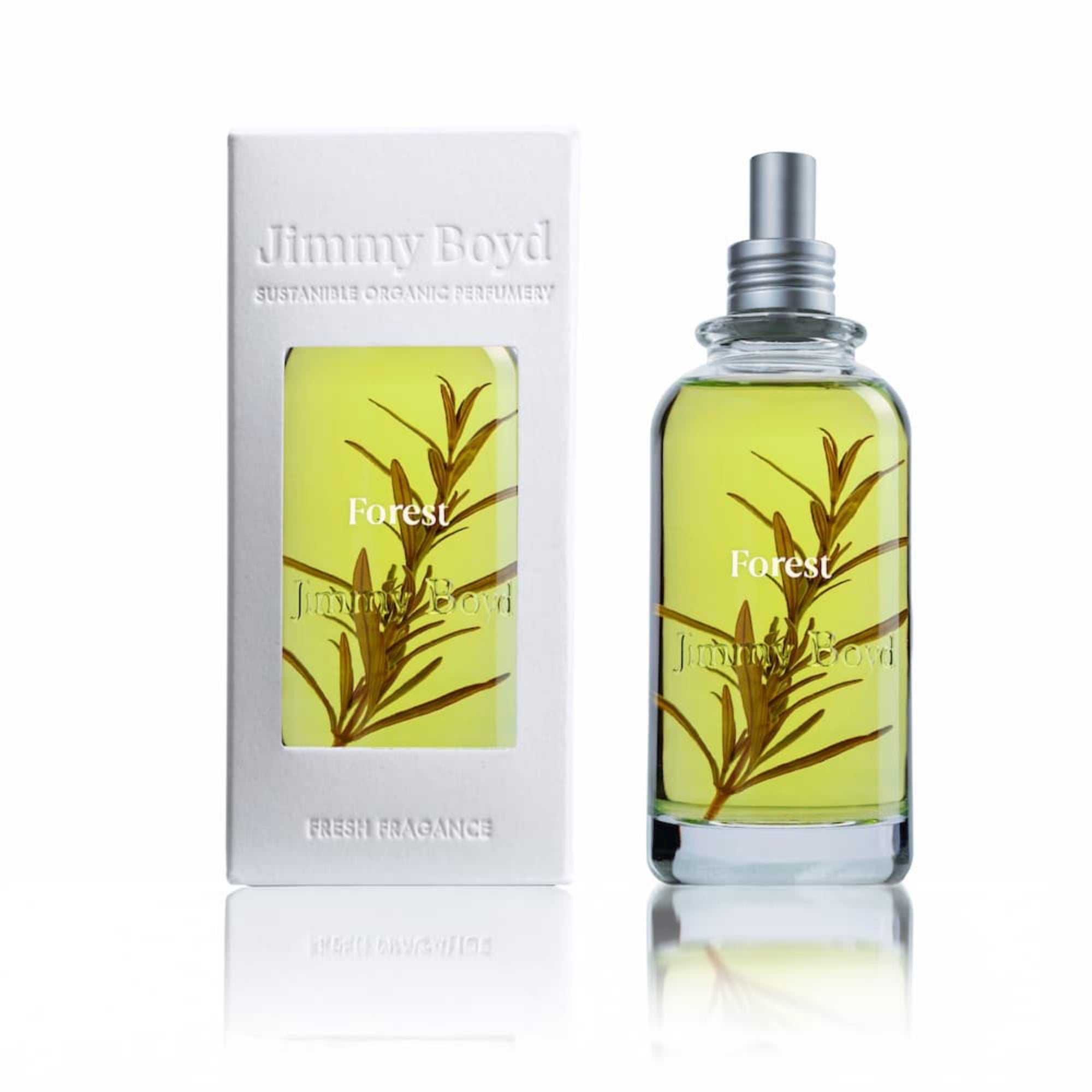 Forest - Eau de Cologne – nordicnaturalbeauty