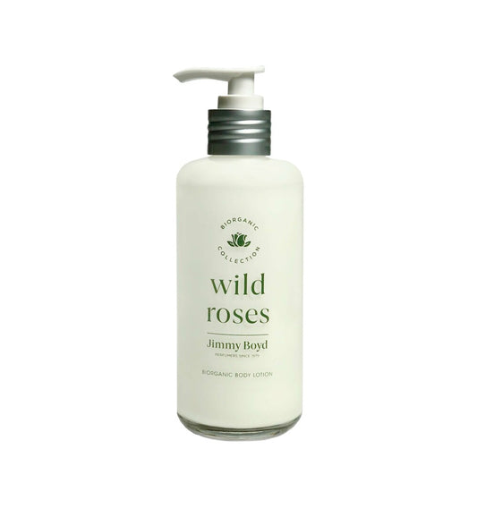 Wild Rose - Body Lotion