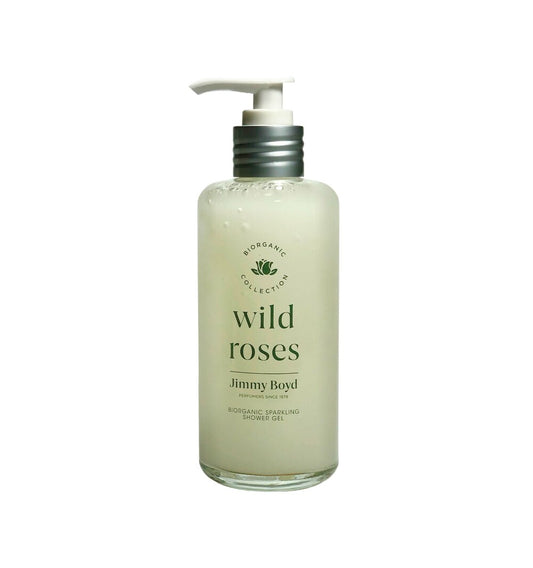 Wild Rose - Shower Gel
