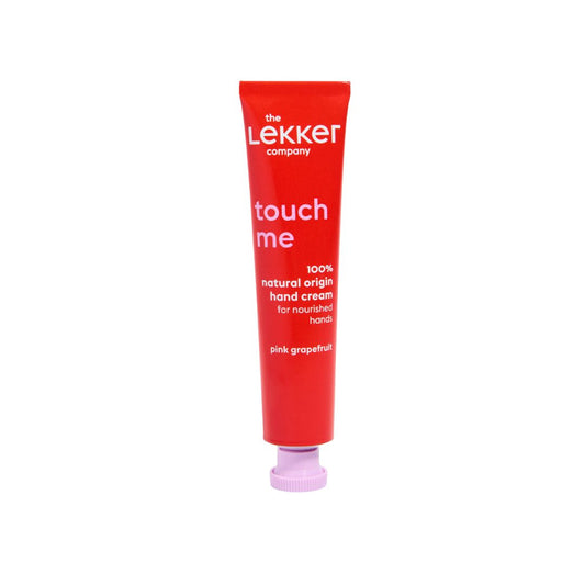 Hand Cream Touch Me - Pink Grapefruit