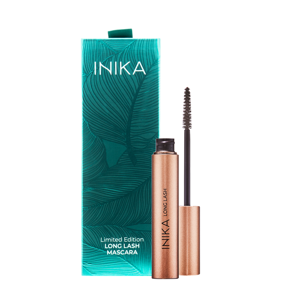 INIKA Limited Edition Long Lash Mascara