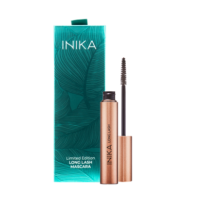 INIKA Limited Edition Long Lash Mascara