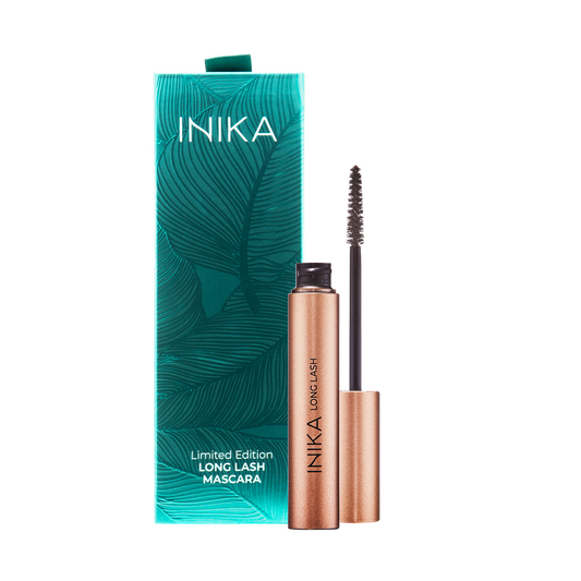 INIKA Limited Edition Long Lash Mascara