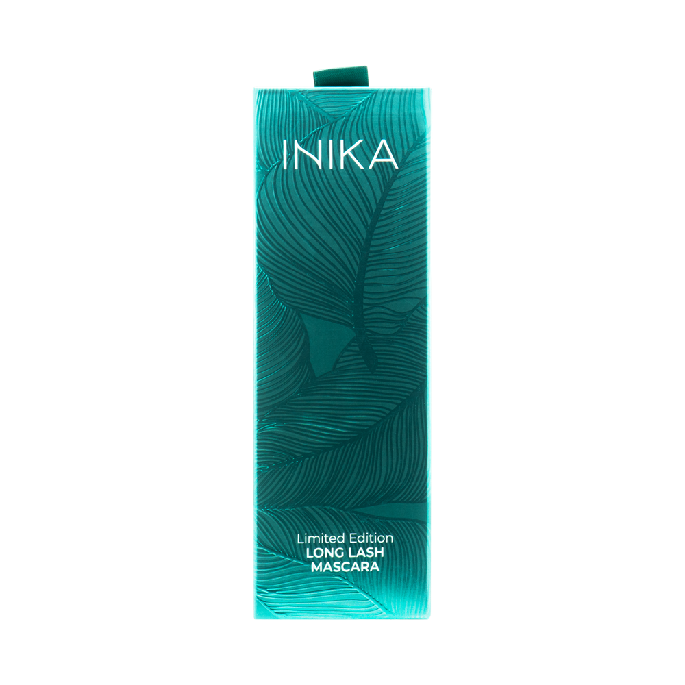 INIKA Limited Edition Long Lash Mascara