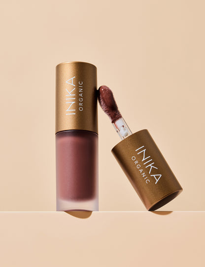 INIKA Organic Tinted Lip Oil