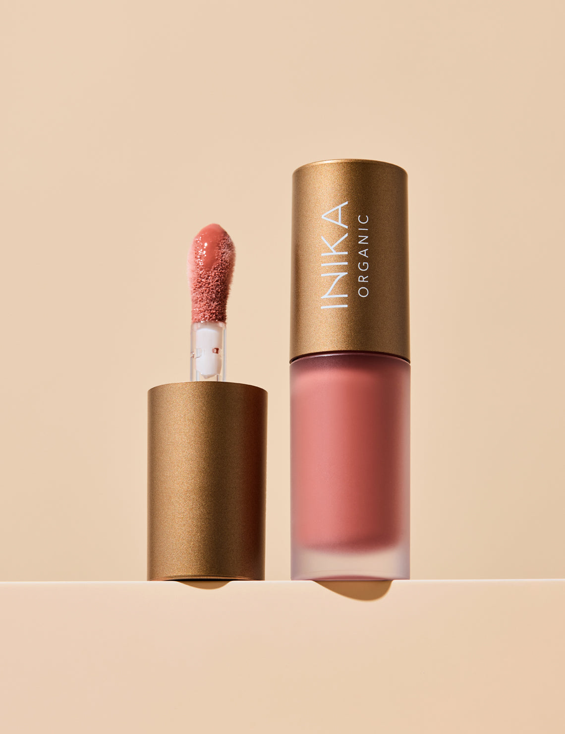 INIKA Organic Tinted Lip Oil