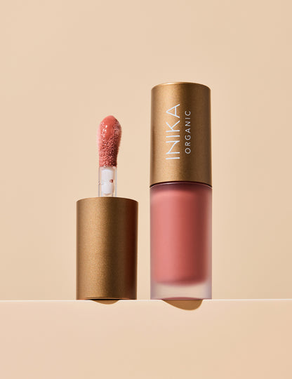 INIKA Organic Tinted Lip Oil