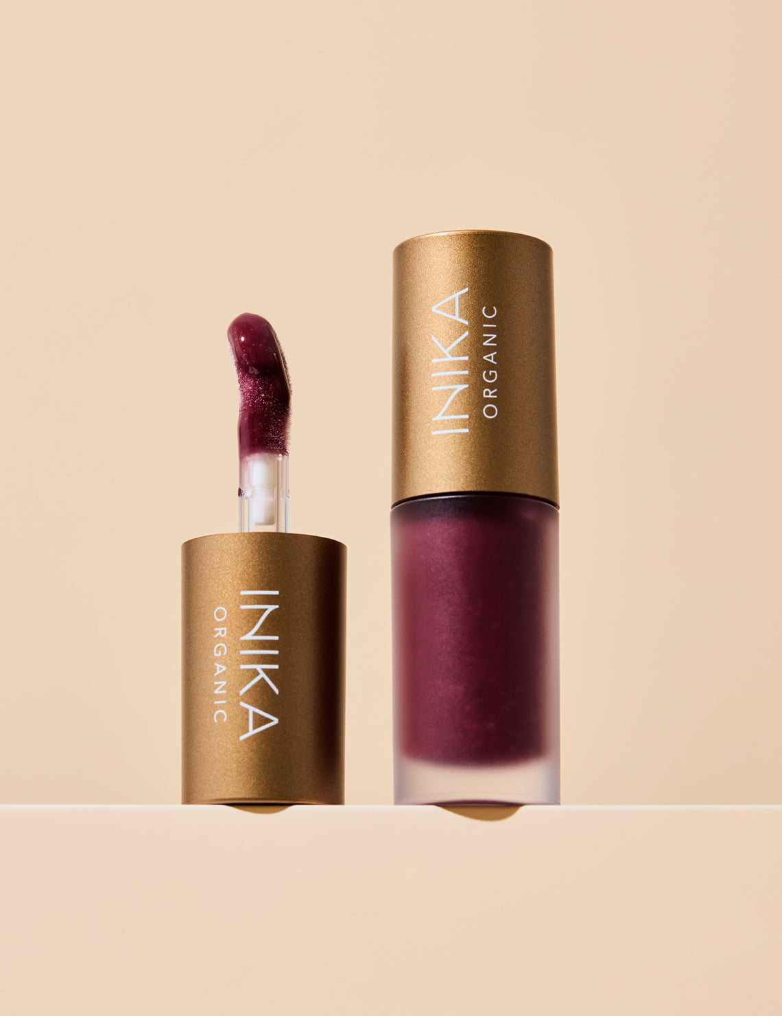 INIKA Organic Tinted Lip Oil