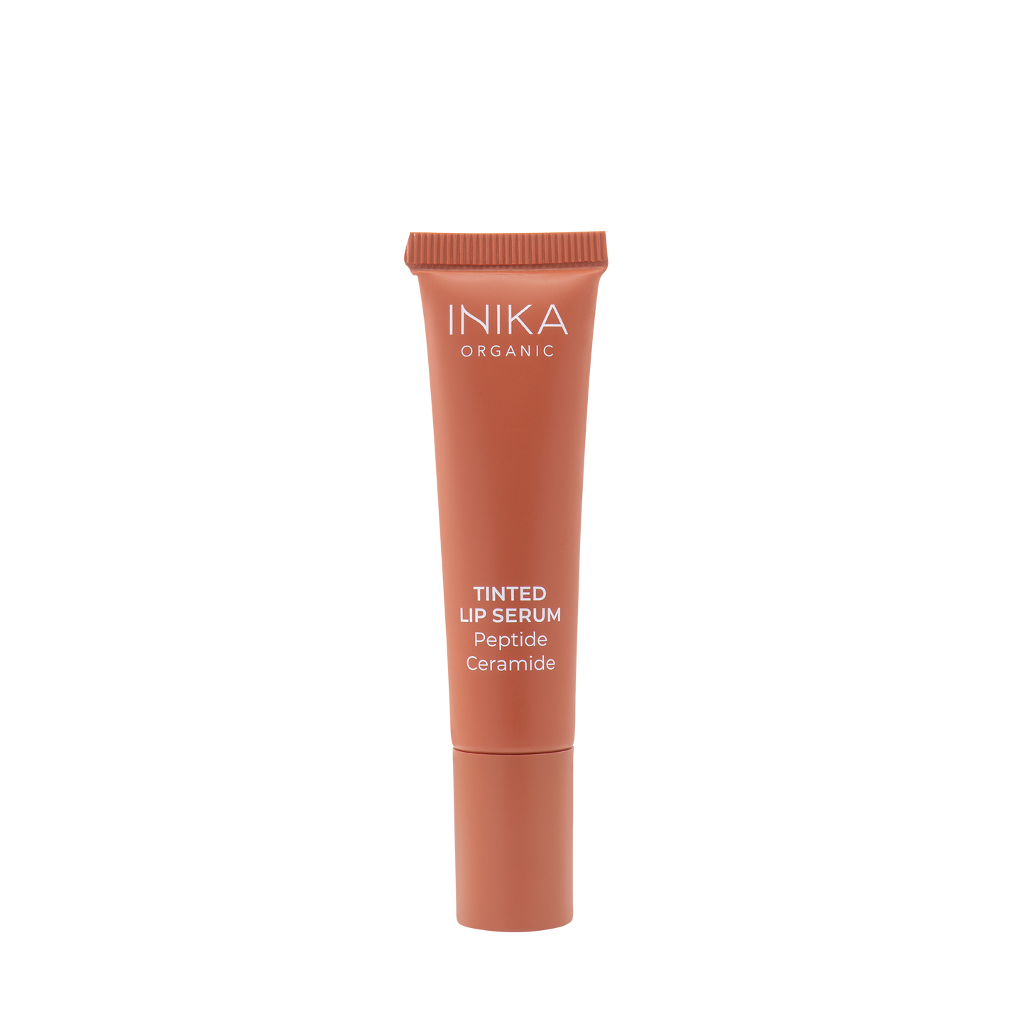 Färgat läppglans med näring