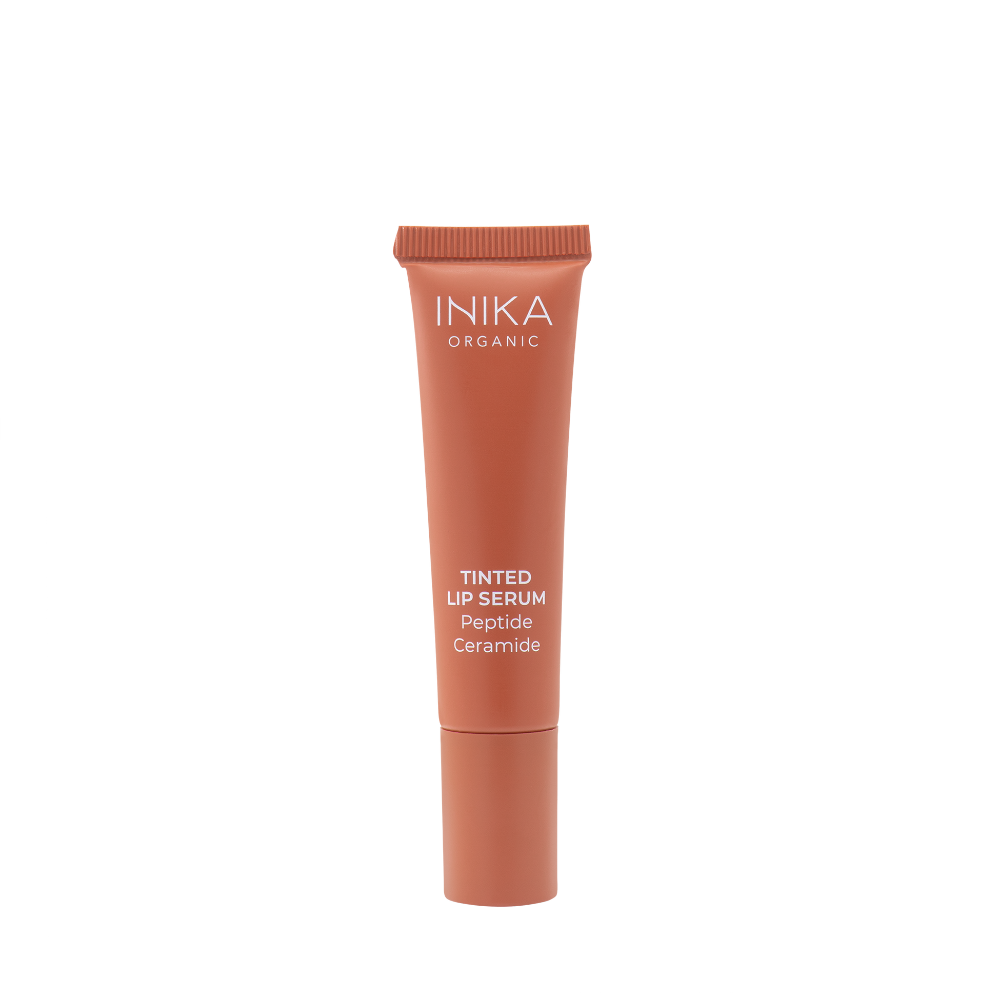 Färgat läppglans med näring