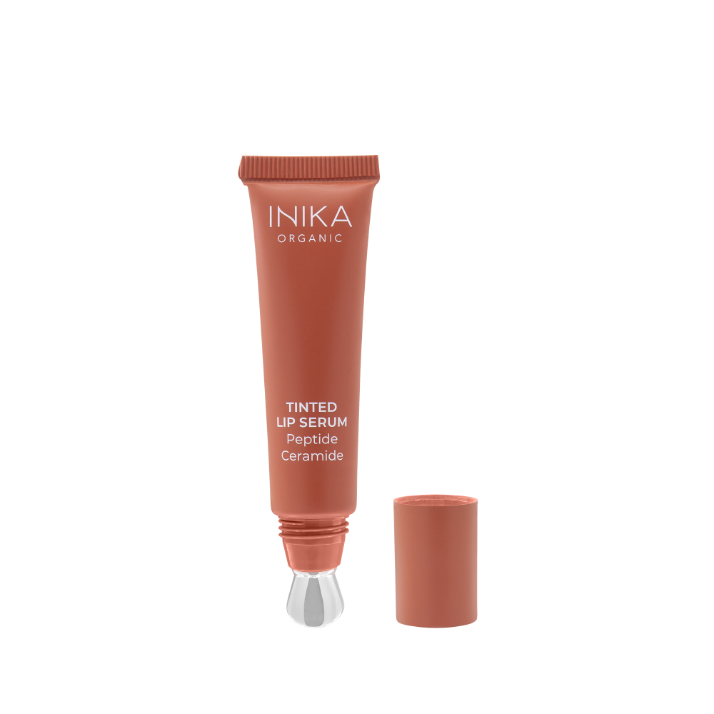 Reparerande läppbalsam med lätt färg