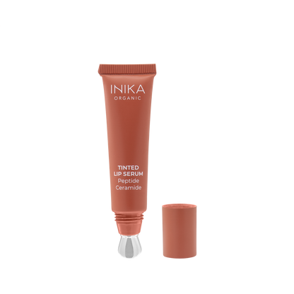 Reparerande läppbalsam med lätt färg