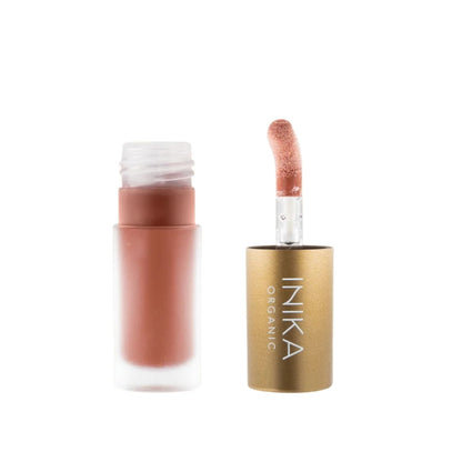 INIKA Organic, läppkit, makeupkit, julvara, limited edition, Tinted Lip Oil, Lip Mask. Lip Crayon, naturliga, ekologiska. veganska, läppolja, läppenna, läppkrita, läppstift, läppmask, läppbalsam