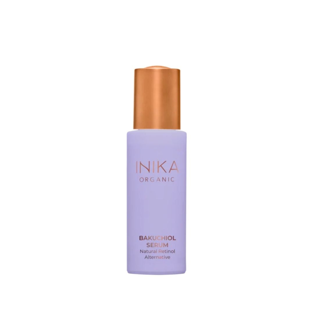 INIKA Organic Anti-Ageing Night Duo Set