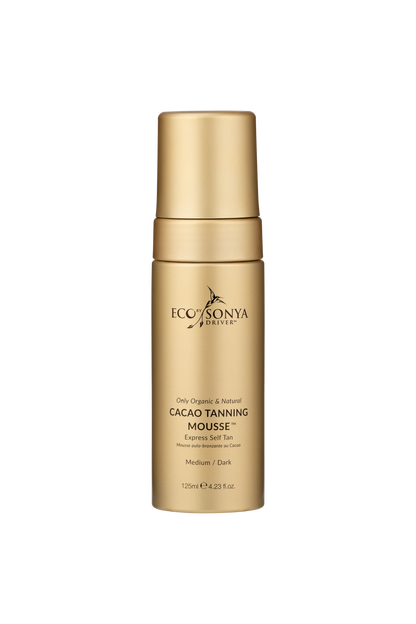 Eco By Sonya Cacao Tanning Mousse