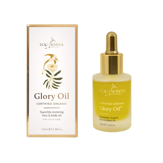 Glory Oil naturlig ansiktsolja