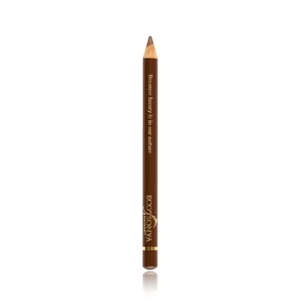 TESTER - Eco by Sonya Eyeliner - Perfekt Brun 02