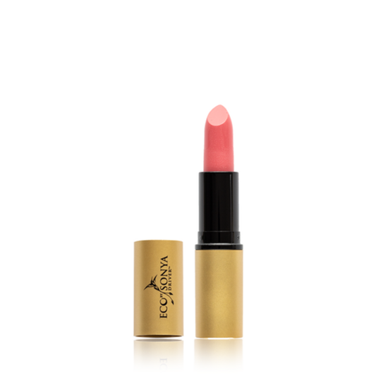 TESTER - Eco by Sonya Lipstick - Kirra Pink 03