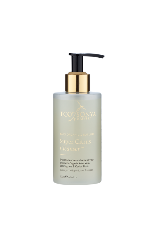 Eco By Sonya Super Citrus Cleanser