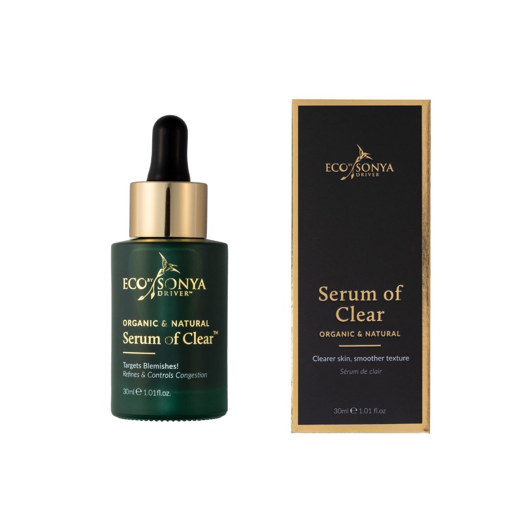 uppklarnande serum