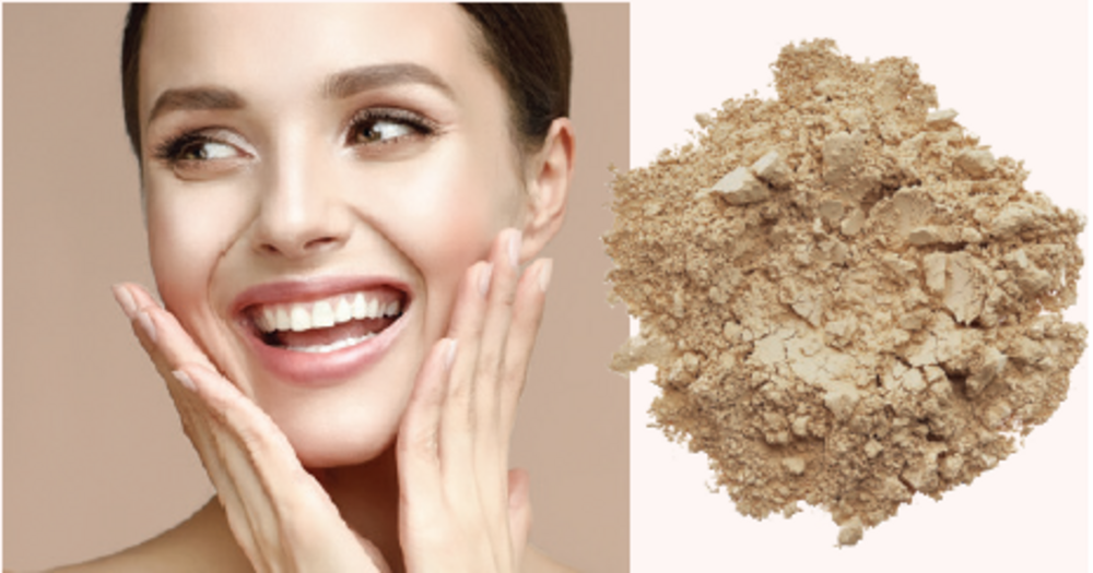 NIKA Loose Mineral Foundation Strength