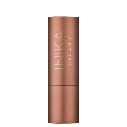 INIKA Organic Lipstick - Soft Coral - utan förpackning