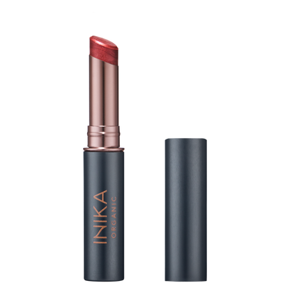 TESTIT - INIKA Organic Sävytetty huulirasva