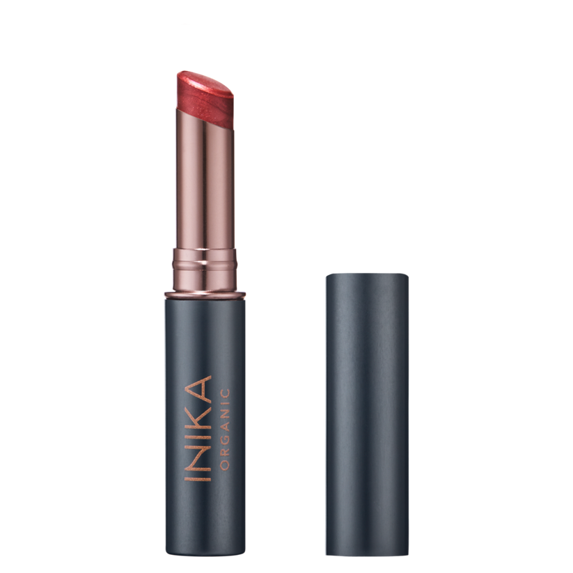 TESTIT - INIKA Organic Sävytetty huulirasva