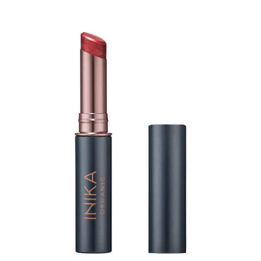 TESTIT - INIKA Organic Sävytetty huulirasva