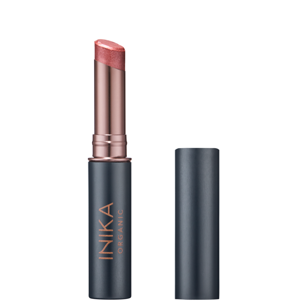 TESTIT - INIKA Organic Sävytetty huulirasva