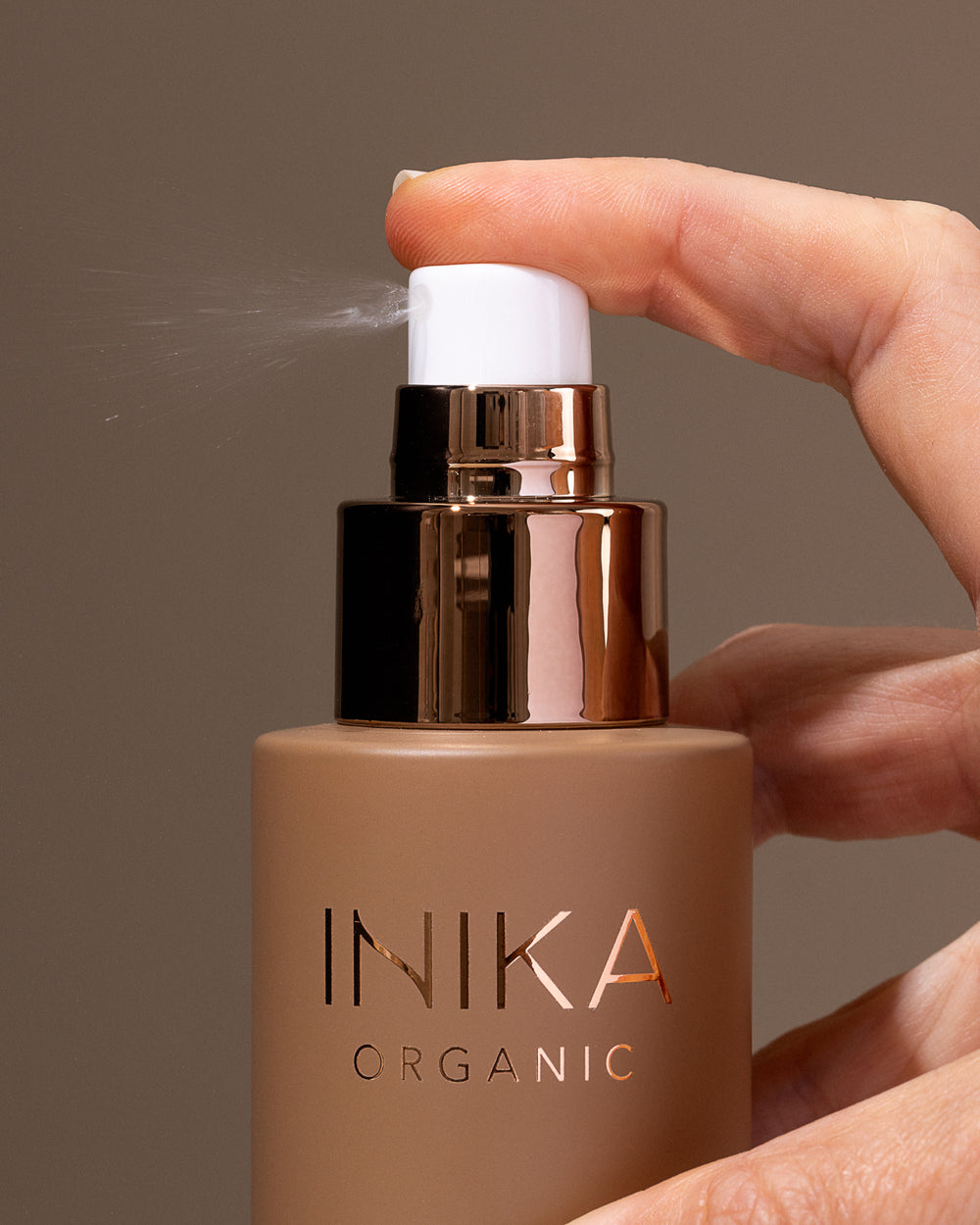 INIKA Organic Natural Tanning Mist