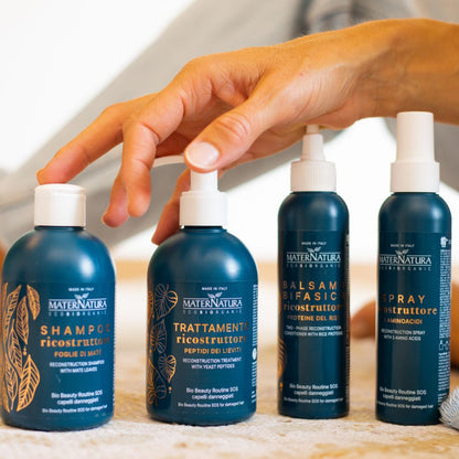 SOS Bio Beauty Rutin för skadat hår