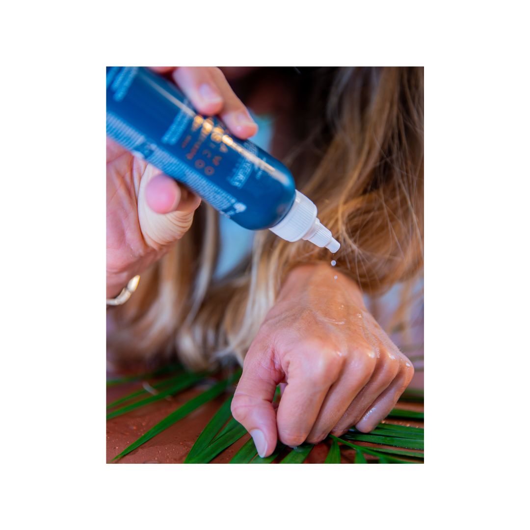 SOS Bio Beauty Rutin för skadat hår