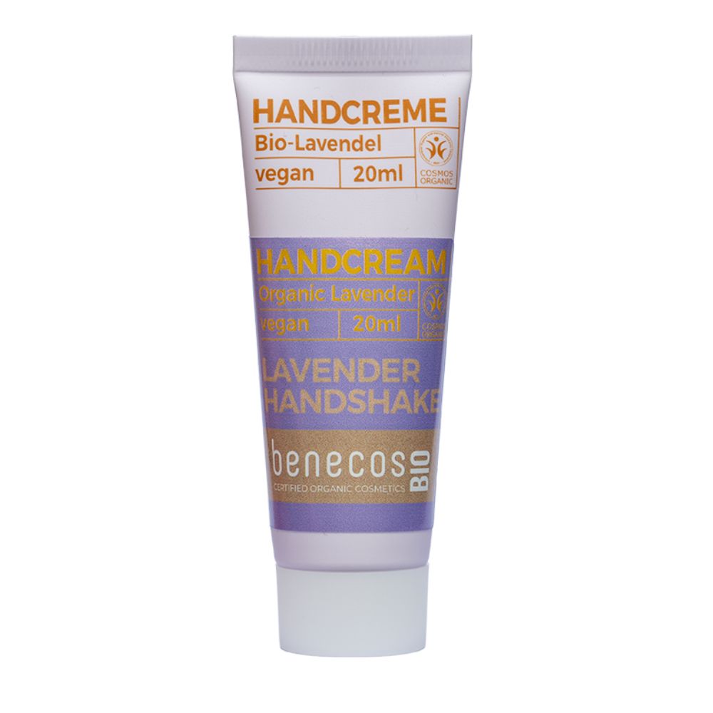 naturlig handkräm