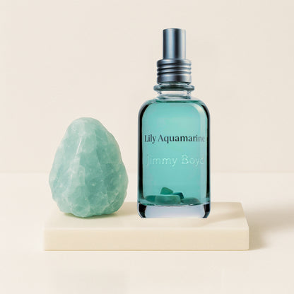 Lily aquamarine jimmy boyd