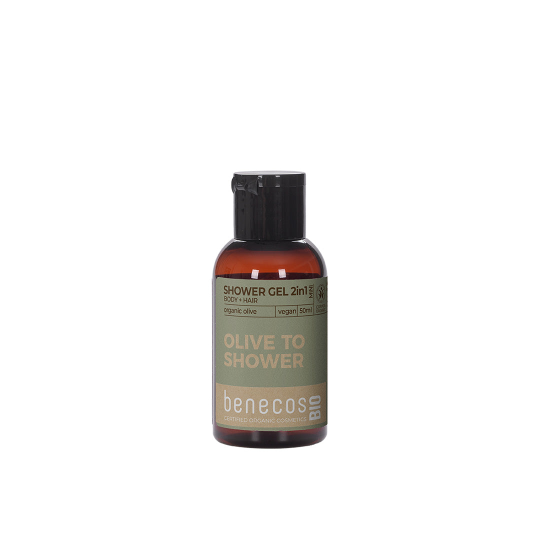 veganskt shower gel