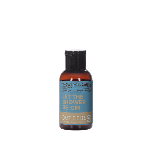 Shower gel naturligt