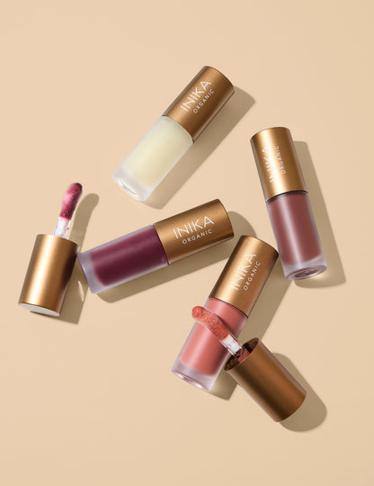 INIKA Organic Tinted Lip Oil