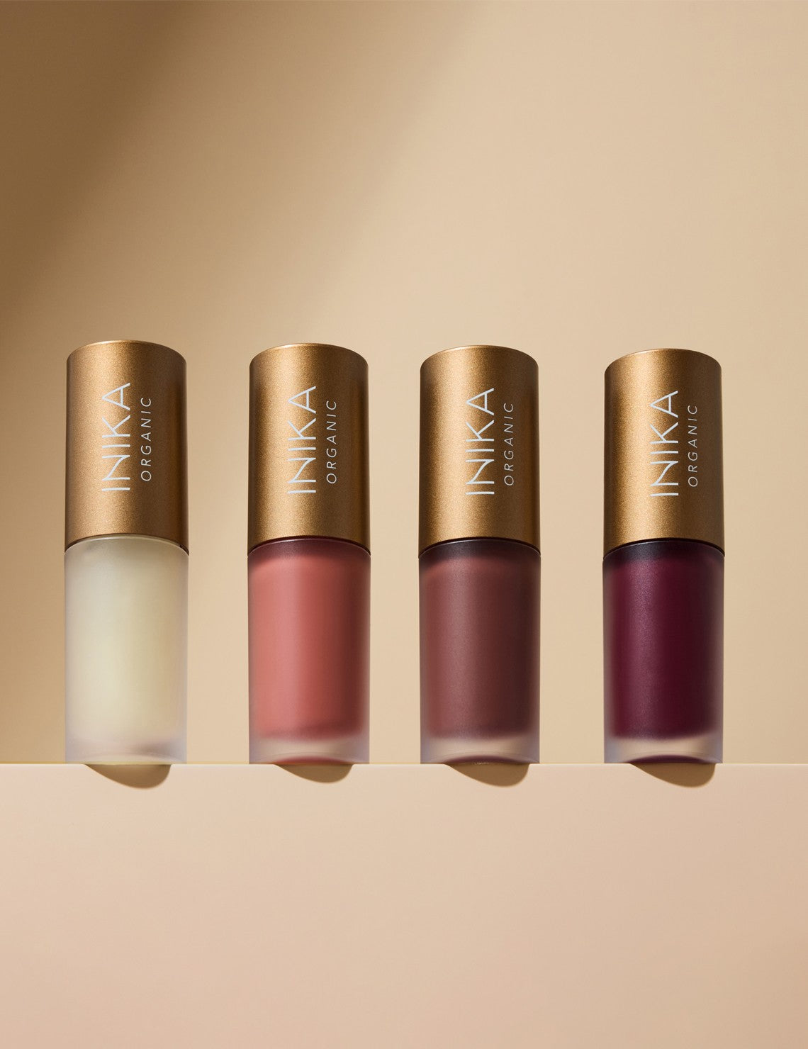 INIKA Organic Tinted Lip Oil