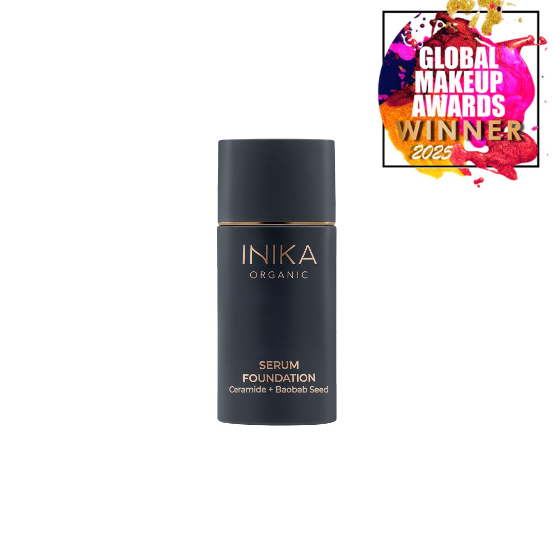 naturlig serum foundation