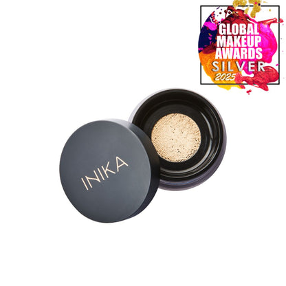 naturlig mineral foundation