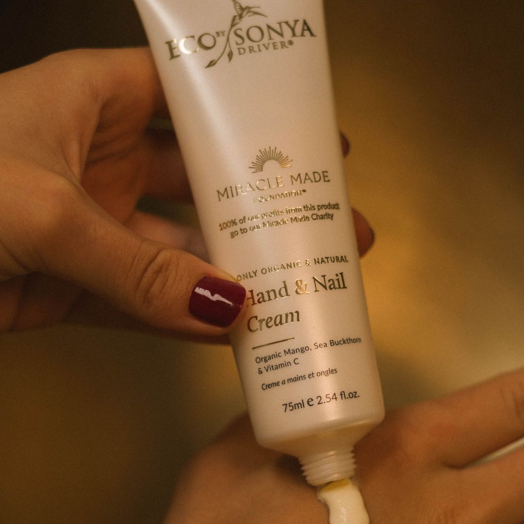 Handkräm för torra händer