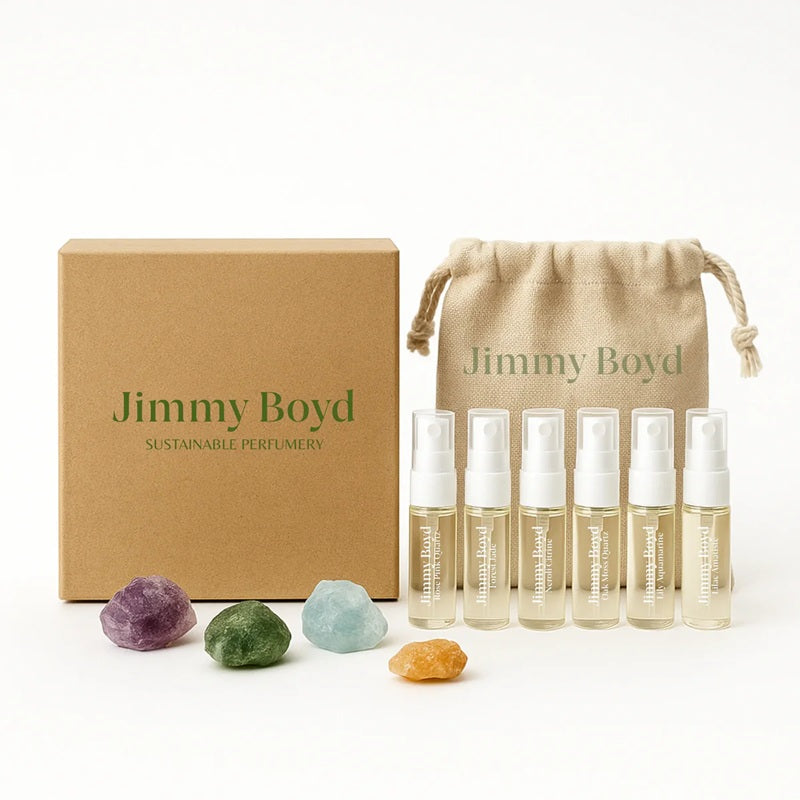 Crystal Energy Parfum Sample Set