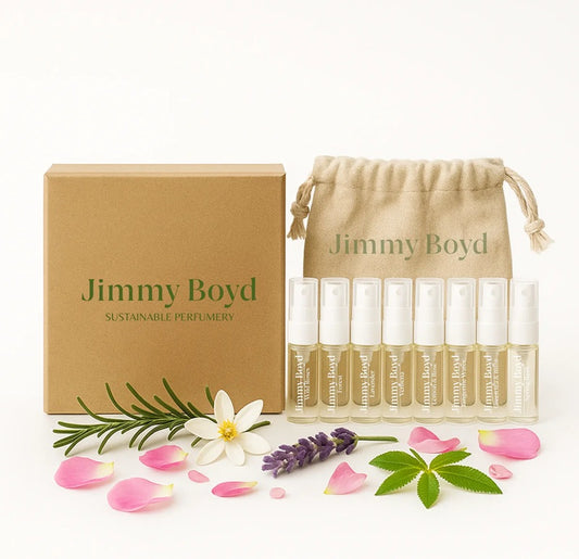 Fresh Fragrance Sample Set