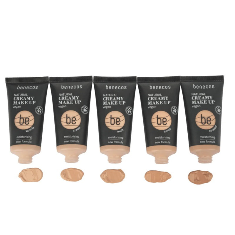 benecos Natural Creamy Make-Up
