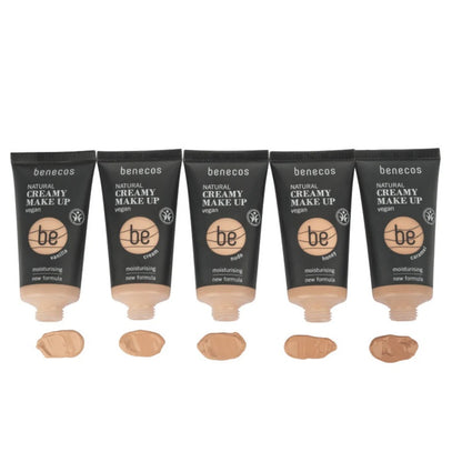 benecos Natural Creamy Make-Up